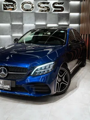 Mercedes-Benz C200 4MATIC