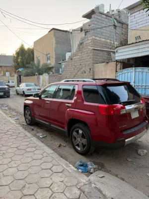 2014 SLT GMC تيران