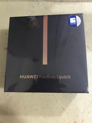 HUAWEI FreeBuds Lipstick Red Color