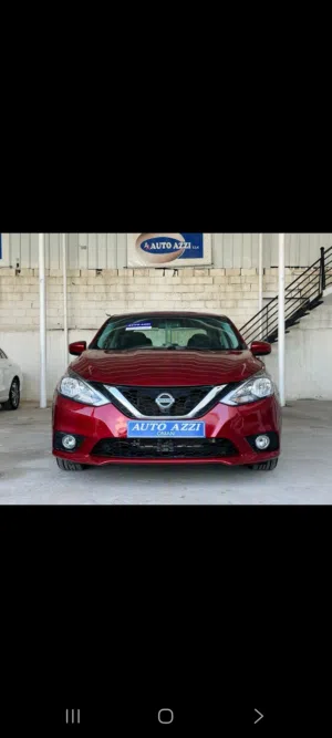Used Nissan Sentra in Al Dakhiliya