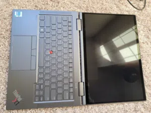 X1 Carbon Yoga G6- 11th GEN Core i7 - 16gb/512gb - Lenovo Thinkpad X360 Rotatable
