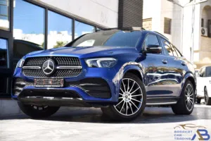 Used Mercedes Benz GLE-Class in Amman