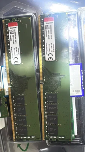 64 32 16 8GB DDR4