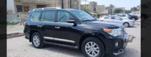 لاندكروز 2013