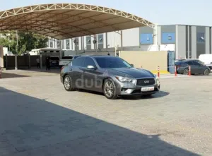 Infiniti Q50 2024