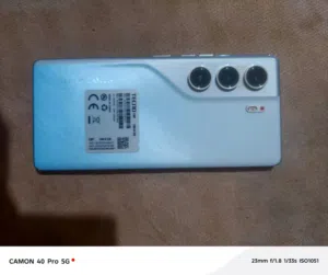 Tecno Camon 256 GB in Basra