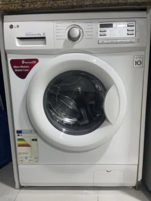LG Washing Machine – 6 KG – Excellent Condition