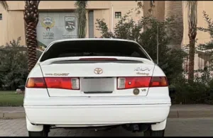تويوتا كامري تورينق 2002 عداد 245 فقط