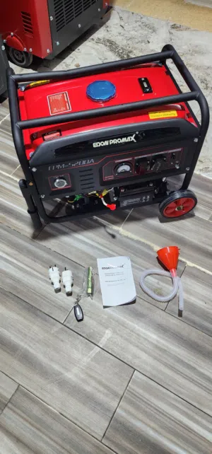 جنريتر شركة ايدون 3.0KW ضمان ثلاث شهر مولد كهرباء جرنيتر كهربائي تشغيل عن بعد