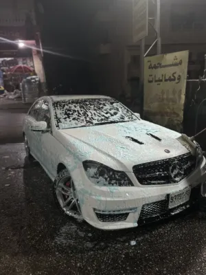 مرسيدس-c250-2012-amg