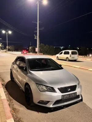 Used Seat Leon in Ramallah and Al-Bireh