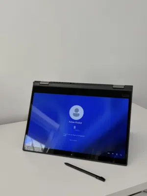 لابتوب وتابليت lenovo X13 yoga