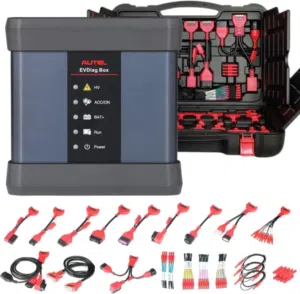 يتوفر_لدينا  _KIT_E_V_autel   يدعم المركبات الكهربائية بالكامل NEW_ENERG
