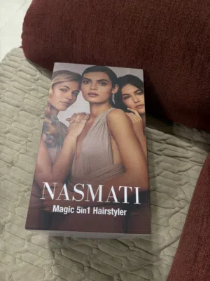 سشوار Nasmati
