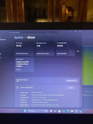Windows Lenovo for sale  in Amman