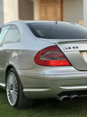 Used Mercedes Benz CLK-Class in Tripoli