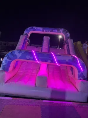 لعبة نفاخة اطفال للبيع