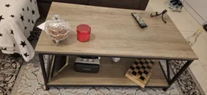 living room table