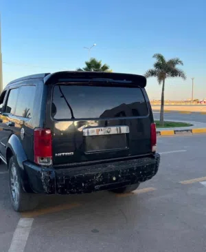 Used Dodge Nitro in Benghazi
