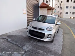 كيا مورننغ موديل 2015 فحص نخب