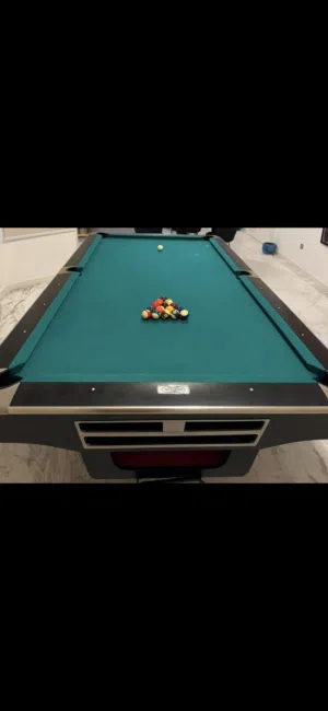 billiard night shot still brand new