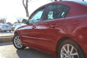 مازدا زووم 3 موديل 2006 cc1600 - استخدام شخصي