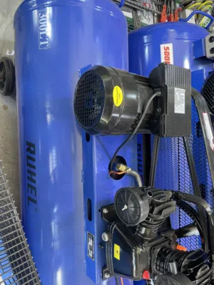 كومبرسور 300 لتر