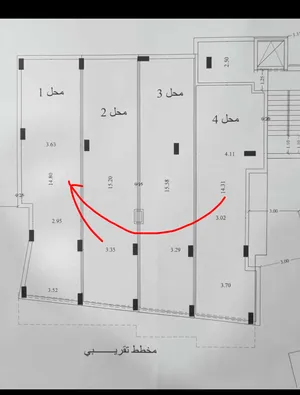 ‏55 م٢ ‏.‏ الوسيط‏1