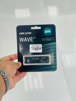 Brand New Hiksemi 1TB NVMe SSD in Muscat  Compact Storage
