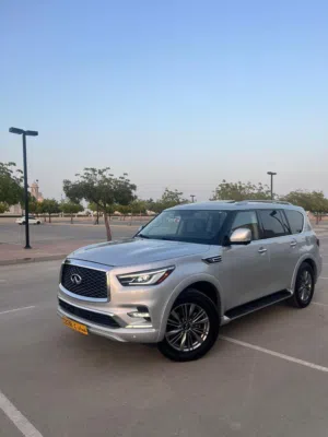 انفينتي موديل 2021 QX80