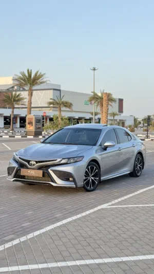 New Toyota Camry in Muscat
