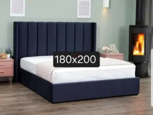 Brand New Luxury king Bed frame including Medical Mattress Available