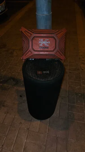 بازوكا و منطم صوت