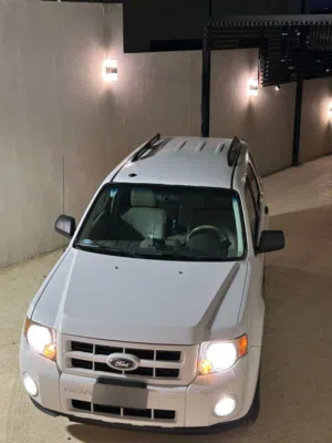 Used Ford Escape in Amman