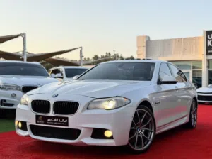 Used BMW 5 Series in Sharjah