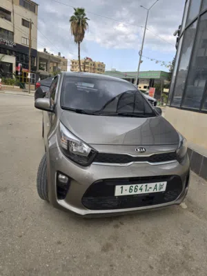 Used Kia Morning in Jenin