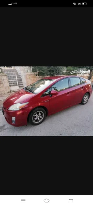 Used Toyota Prius in Amman