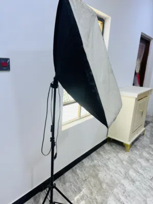 إضاءة تصوير مستمعمل