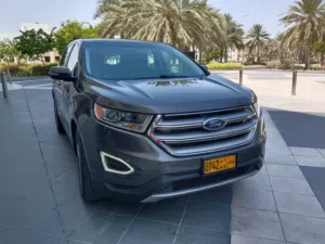 Ford Edge Titanium 2016 AWD 3.5L petrol
