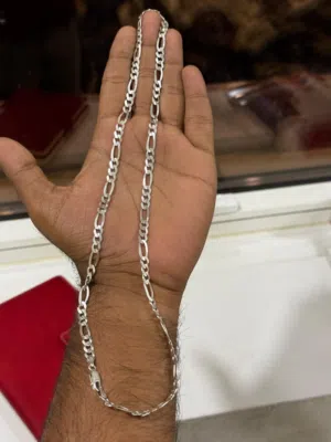 Italian silver chain - 925 graded