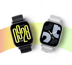 Redmi Watch 5 active - Silver/Black  Xiaomi Redmi Watch 5 active - Silver/Black ريدمي 5 اكتيڤ
