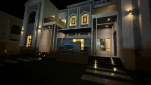 ڤيلا سكنيه بمنطقة الطويه بالعين