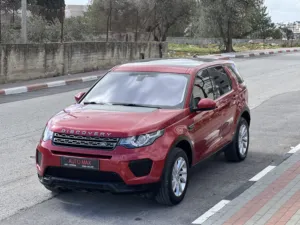 ديكفري سبورت فل الفل 7 ركاب 4*4 لون مميز جب جديد برخص 2018