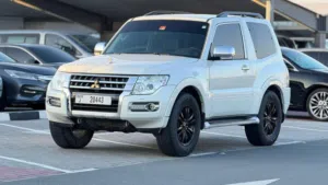 Mitsubishi Pajero GLS 3.8 2018