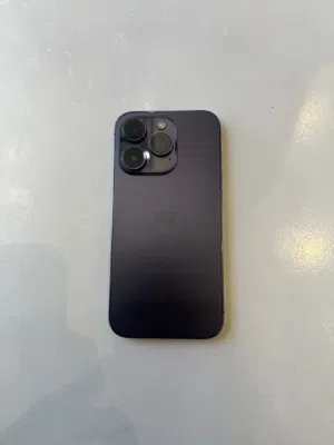 Apple iPhone 14 Pro 256 GB in Benghazi