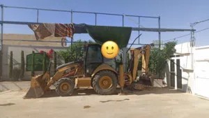باكو لودر كاتر بيلر فحص كامل