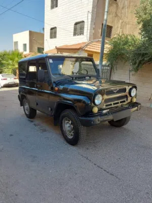 Uaz hunter 2017 يو اي زي هنتر روسي