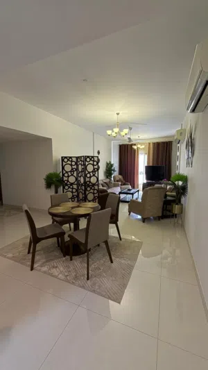 115 m2 3 Bedrooms Apartments for Rent in Muscat Al Khoud