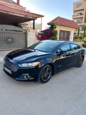Used Ford Fusion in Irbid