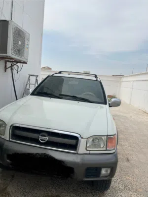 نيسان باثفندر 2005 خليجي المكينه الكبيرة